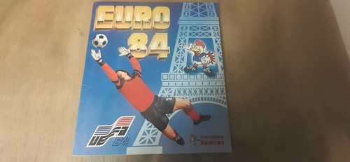 Football uefa euro album - football,