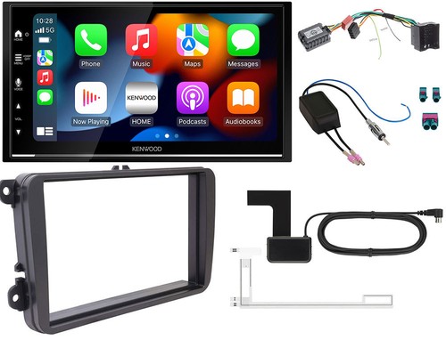 Kit autoradio pour passat - kit,