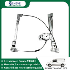 ?? MECANISME LEVE-GLACE AVANT DROIT RENAULT KANGOO II EXPRESS COMPACT 08-13