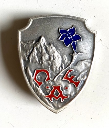 Ancien insigne badge caf club - ancien,