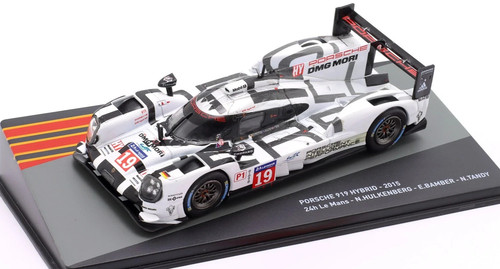 Porsche 919 hybrid 19 - porsche,