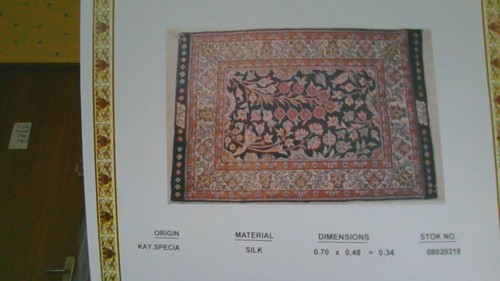 Hereke tapis turc en -  ,