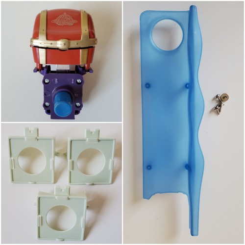 Replacement pieces cranium - pieces,