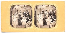 Photo Stereo translucide