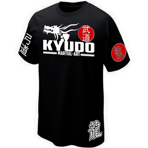 Shirt kyudo martial art - t-shirt, martial-art