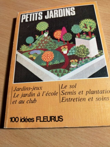 Petits jardins livre - -,