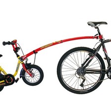 Barre traction pour velo - traction,