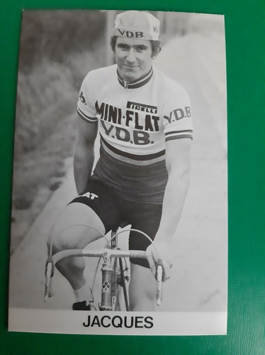 Cyclisme carte cycliste eric - carte,