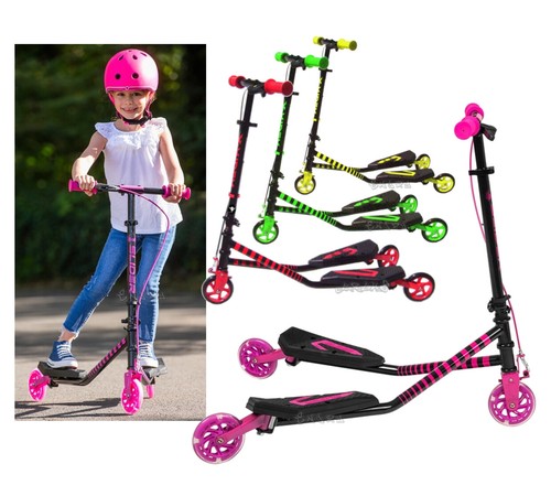 Scooter bipattino papillon - scooter,