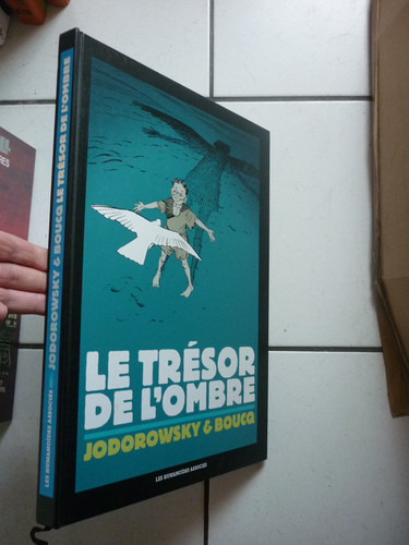 Boucq jodorowsky le - /,