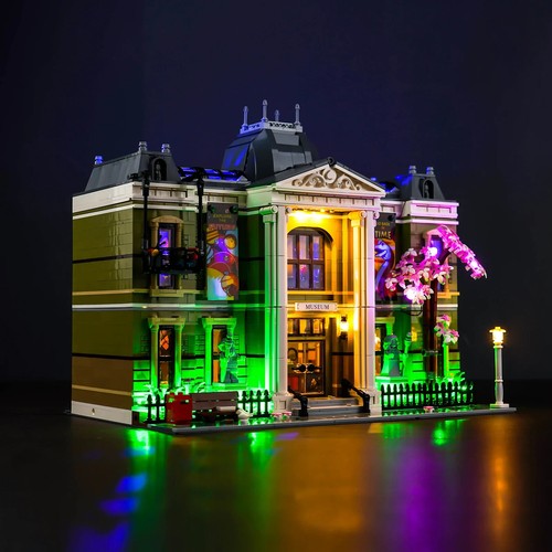 Kit éclairage led - kit, lego