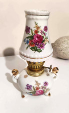 Ancienne lampe à huile en