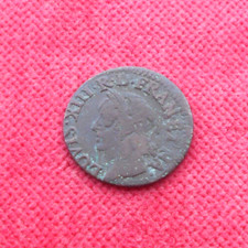 Louis XIII - Double Tournois