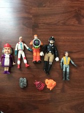 1980s Columbia Pictures Ghost