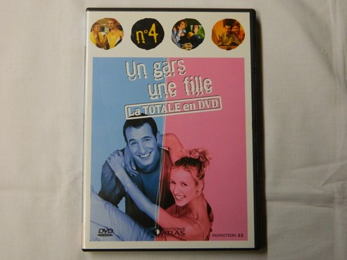 Dvd original gars une - original,