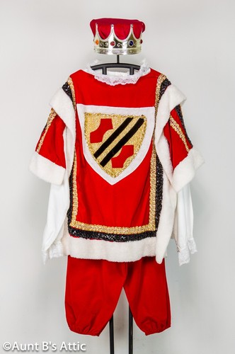 King costume ren fairytale - king, ren/fairytale