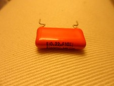 CONDENSATEUR PHILIPS 0.22µF