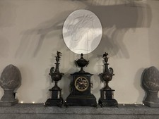 pendule de cheminée