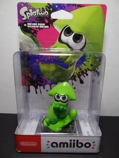 Amiibo : Calamar Inkling Squid