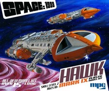 MPC Space 1999 Hawk Mark Ix
