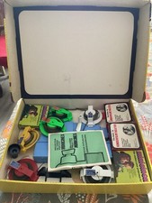 lucky luke Minicinex. 1972 Vintage