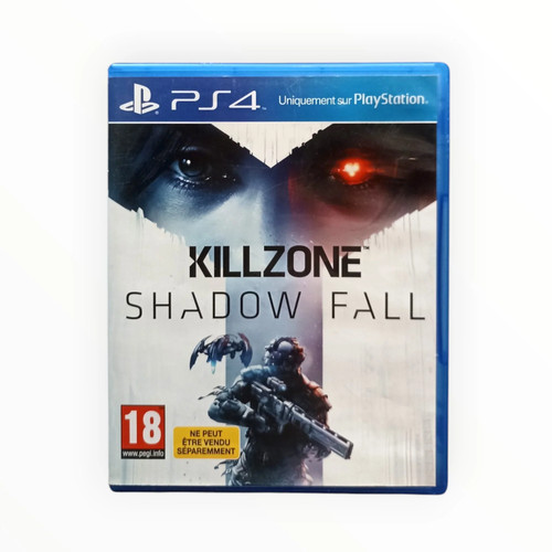 Killzone playstation - 4, (ps4)