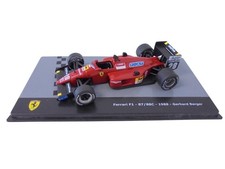 Ferrari F1 88C Gerhard Berger