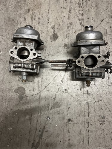 Triumph tr4 carburateur c1825 - triumph,