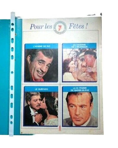 Vhs magnetoscope belmondo - vhs,