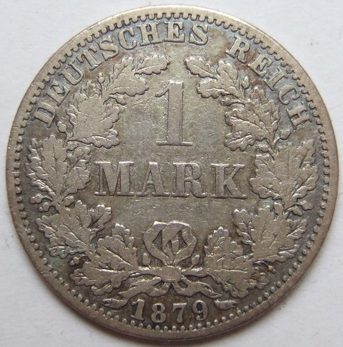 Mark 1879 kaiserreich - mark,
