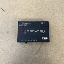 Rane Serato Scratch Live SL1
