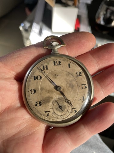 Montre gousset lip - gousset,