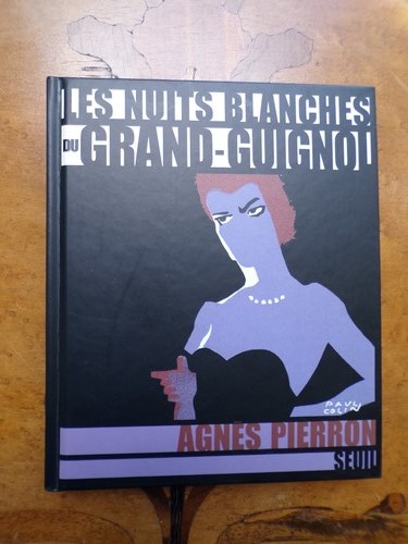 9553 agnès pierron les - 9553, nuits