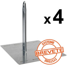 Kit Ancrage Portique TRIGANO