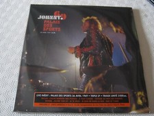 johnny hallyday palais des