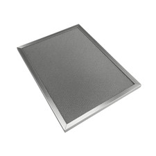Filtres à Mailles Inox AISI 430 | Hotte Professionnelle Cuisine Resto Ventiation
