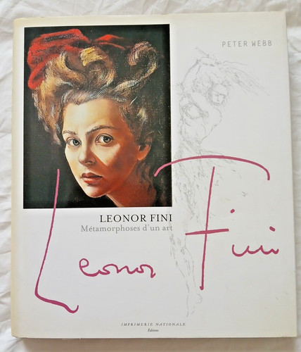 Leonor fini métamorphoses - leonor,