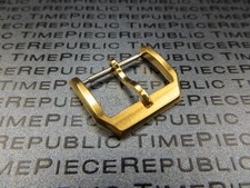 18mm IWC Swiss Stainless Tang