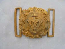 boucle de ceinturon d officier de marine imperiale allemande de 1 guerre