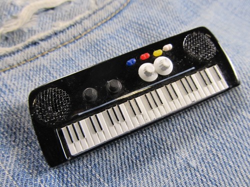 épingle broche pour clavier - Épingle,