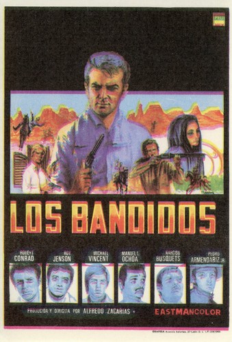 Robert conrad the bandits los - bandits,