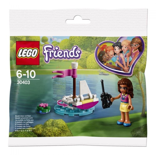 Polybag lego friends 30403 - polybag,