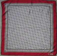 Foulard celine paris - paris, soie