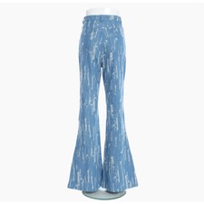 Jeans Femme Bootcut Pattes