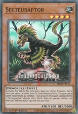 ♦Yu-Gi-Oh!♦ Secteuraptor : MP20-FR115 SR