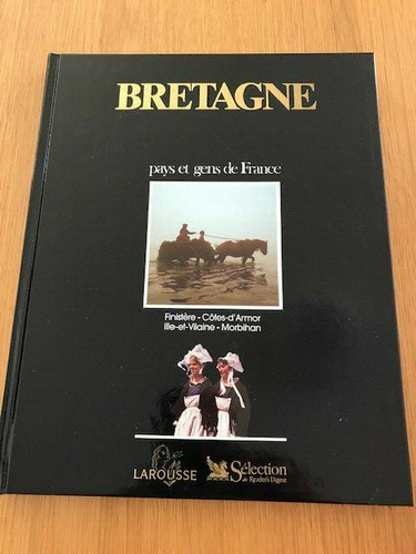Bretagne pays gens - :,