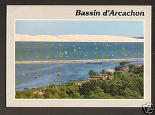 CAP FERRET (33) VILLAS vue aérienne , LE MUNBAUD