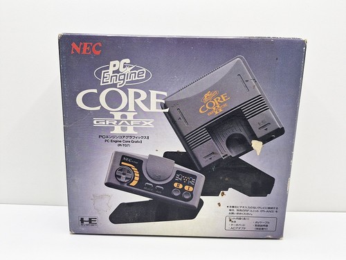 Console engine coregrafx ii - console,