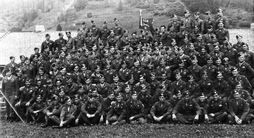 Ww2 dday airborne para - ww2,