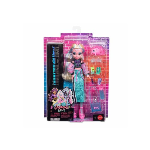 Lagoona monster high jhk33 - lagoona,